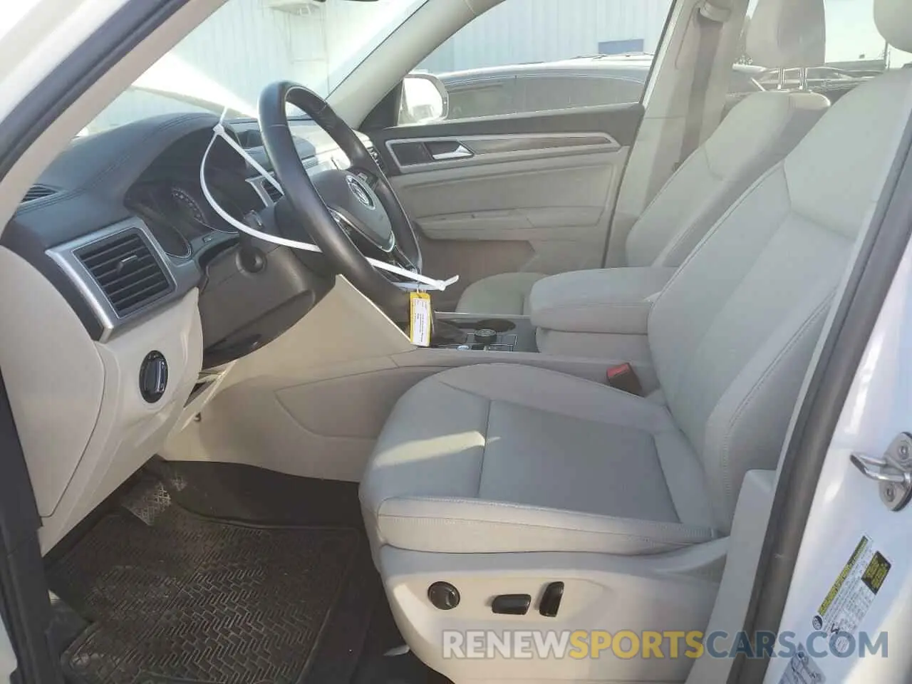 13 Фотография поврежденного автомобиля 1V2UR2CA1KC512602 VOLKSWAGEN ATLAS 2019