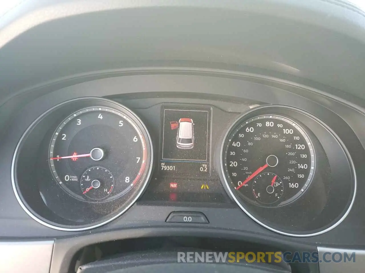 9 Фотография поврежденного автомобиля 1V2UR2CA1KC512602 VOLKSWAGEN ATLAS 2019