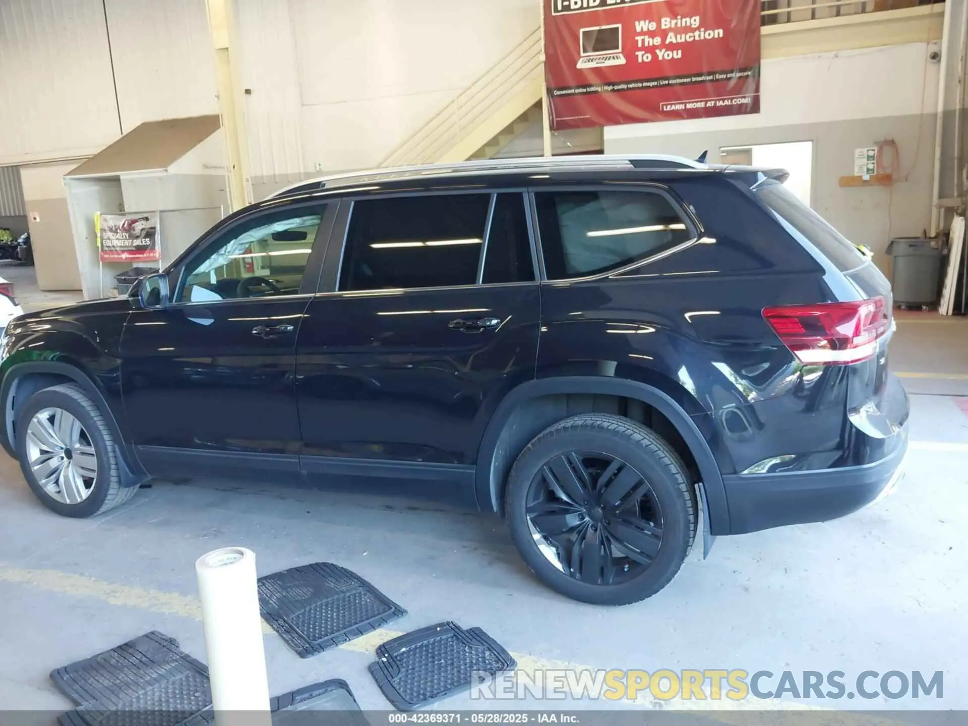 14 Фотография поврежденного автомобиля 1V2UR2CA2KC515962 VOLKSWAGEN ATLAS 2019