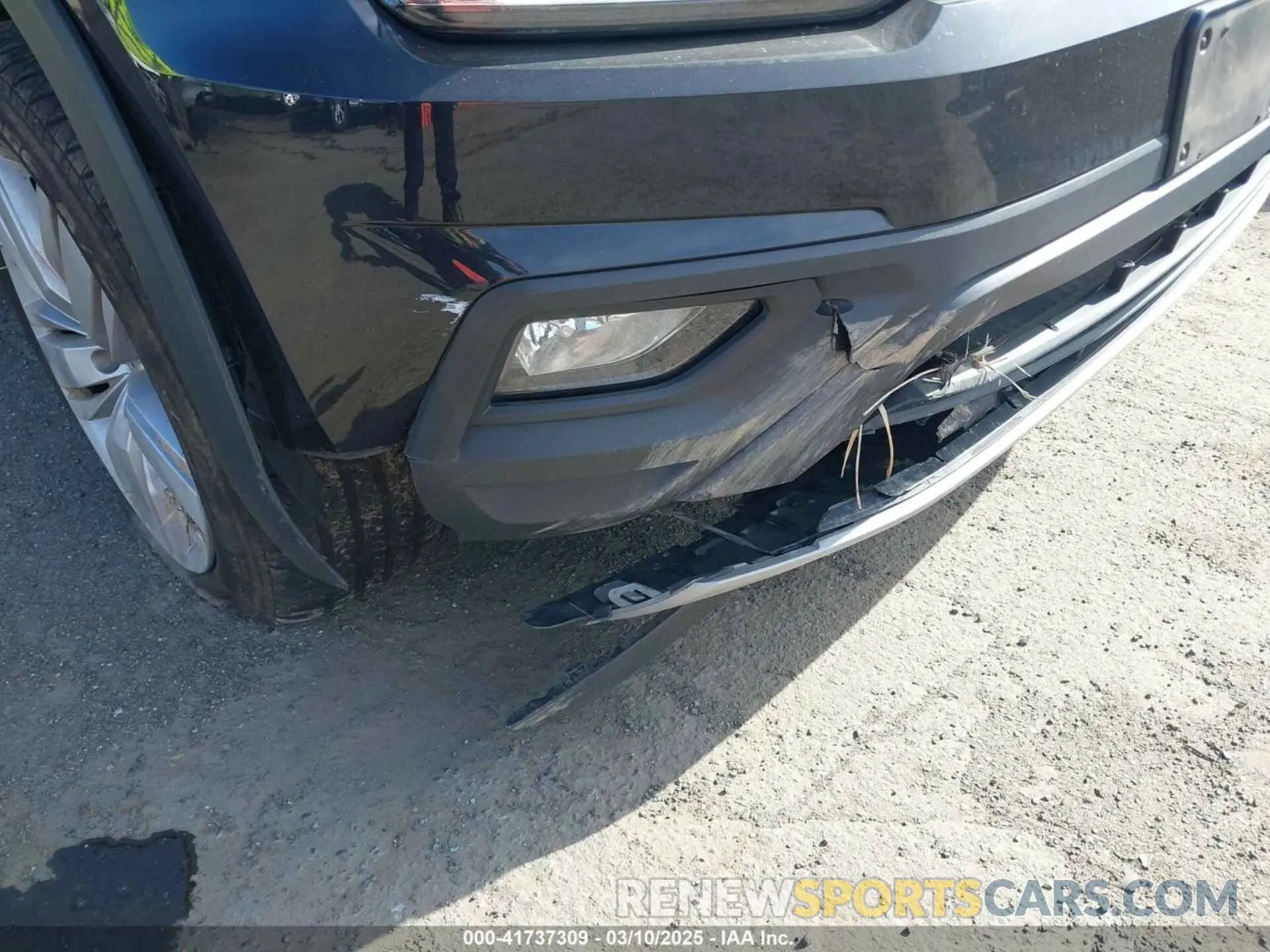 6 Photograph of a damaged car 1V2UR2CA2KC549769 VOLKSWAGEN ATLAS 2019