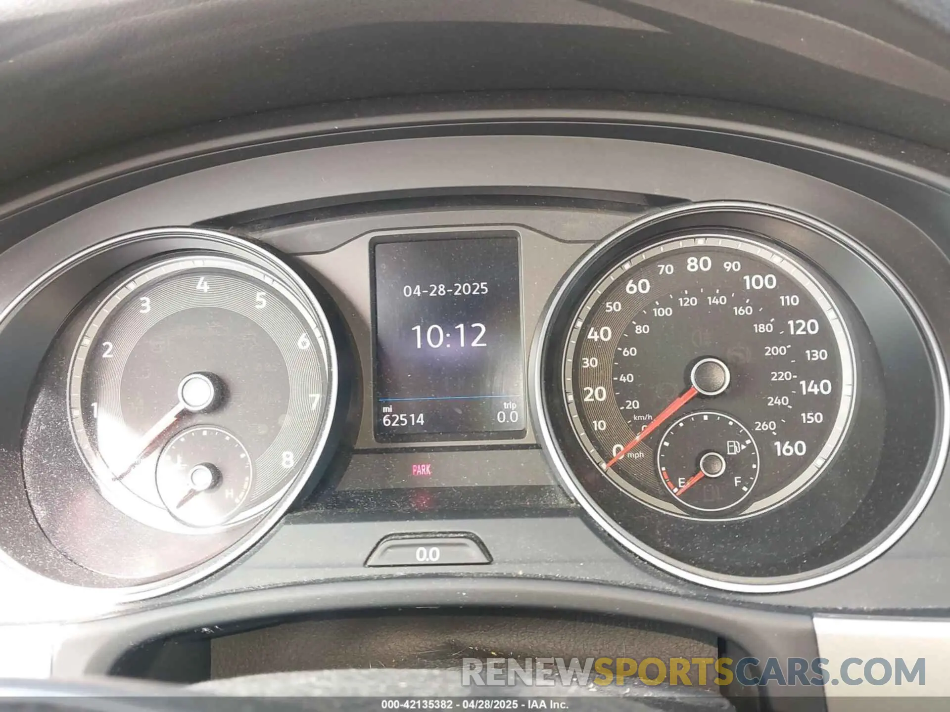 7 Photograph of a damaged car 1V2UR2CA3KC613611 VOLKSWAGEN ATLAS 2019