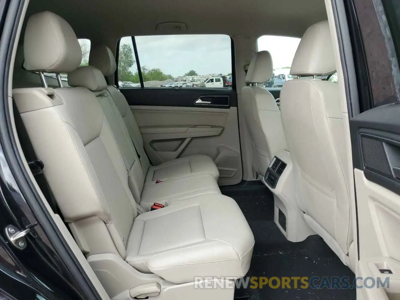 11 Фотография поврежденного автомобиля 1V2UR2CA4KC522363 VOLKSWAGEN ATLAS 2019