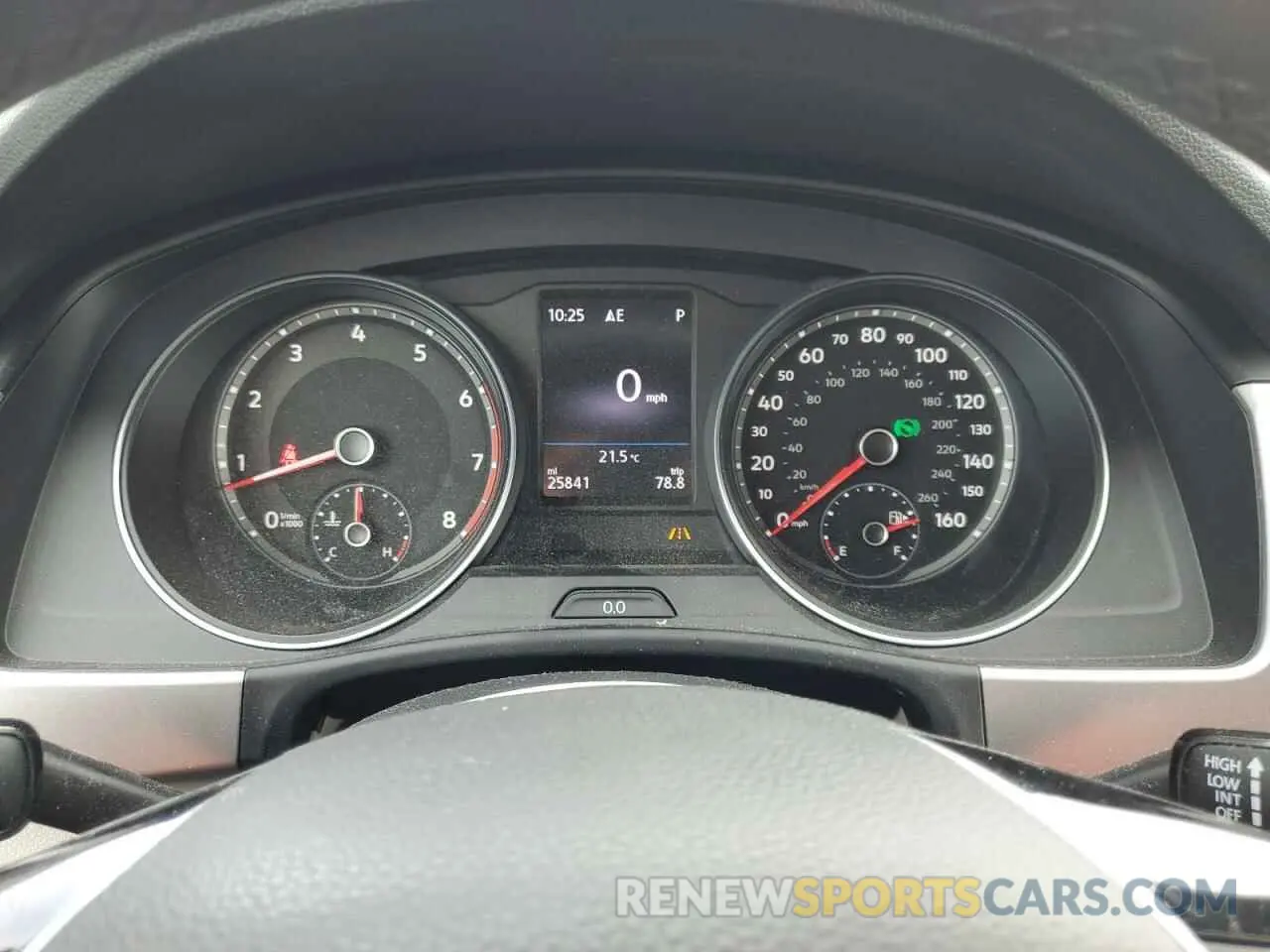 9 Фотография поврежденного автомобиля 1V2UR2CA4KC522363 VOLKSWAGEN ATLAS 2019