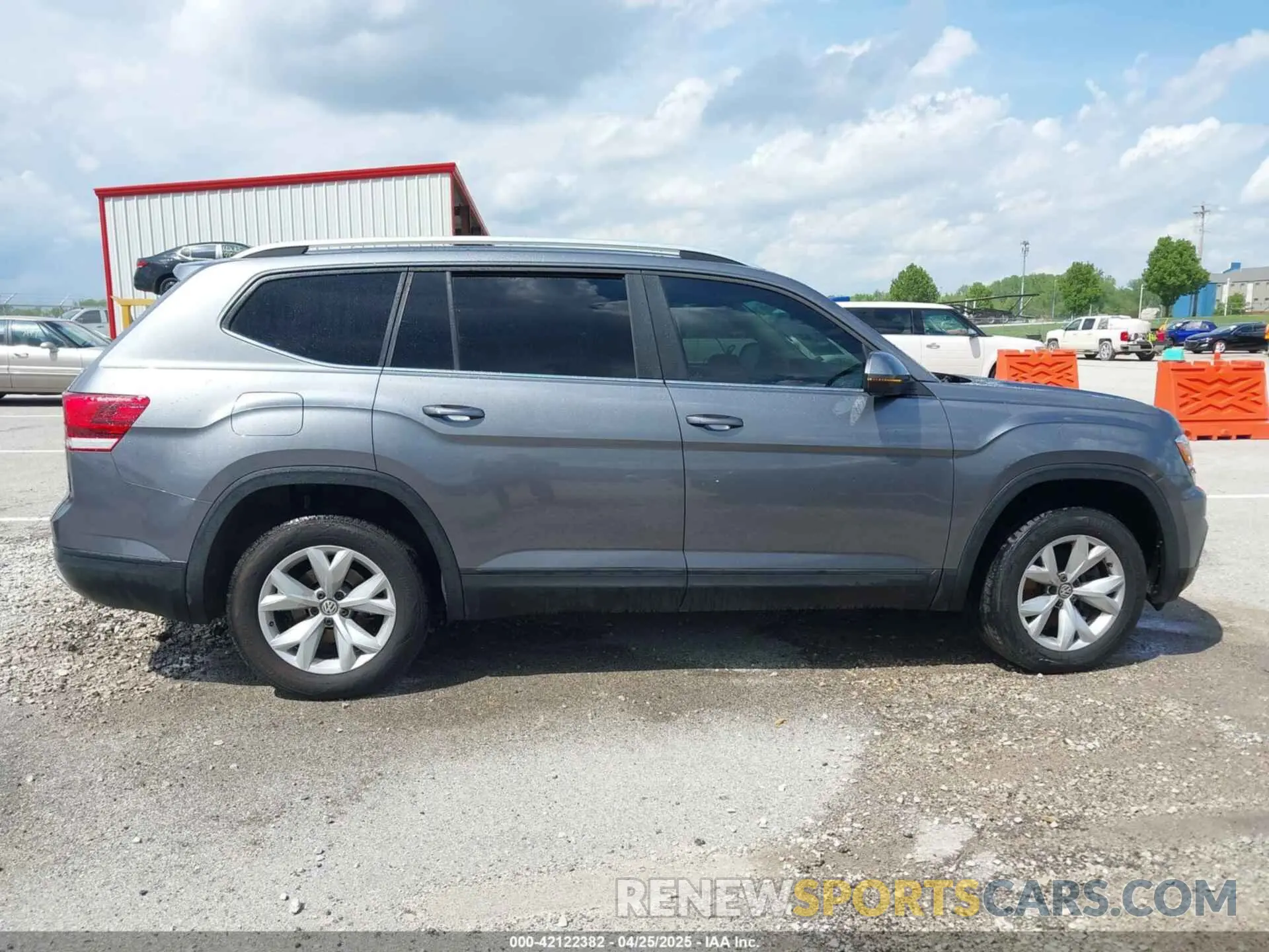 12 Фотография поврежденного автомобиля 1V2UR2CA4KC578691 VOLKSWAGEN ATLAS 2019