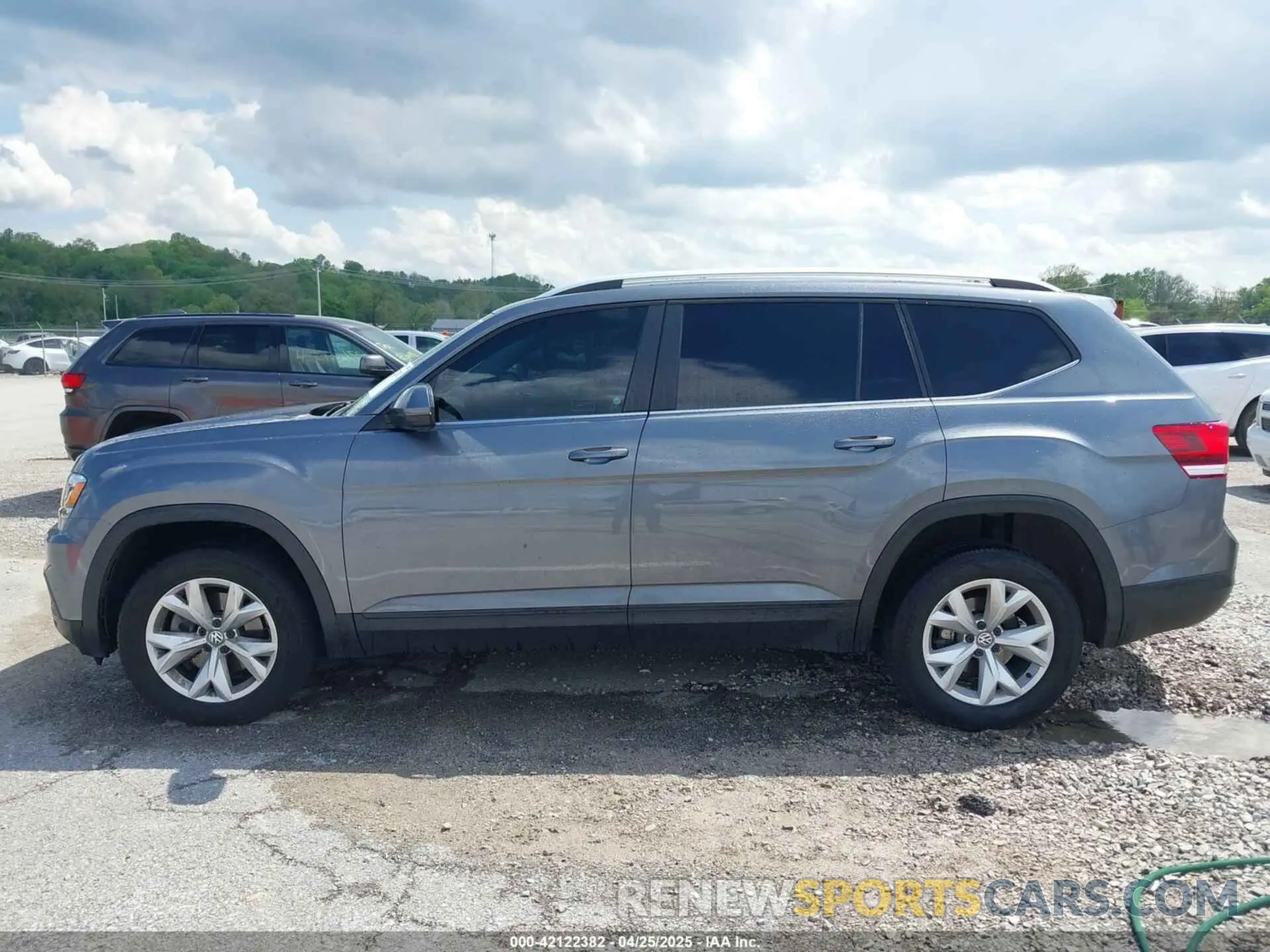 13 Фотография поврежденного автомобиля 1V2UR2CA4KC578691 VOLKSWAGEN ATLAS 2019