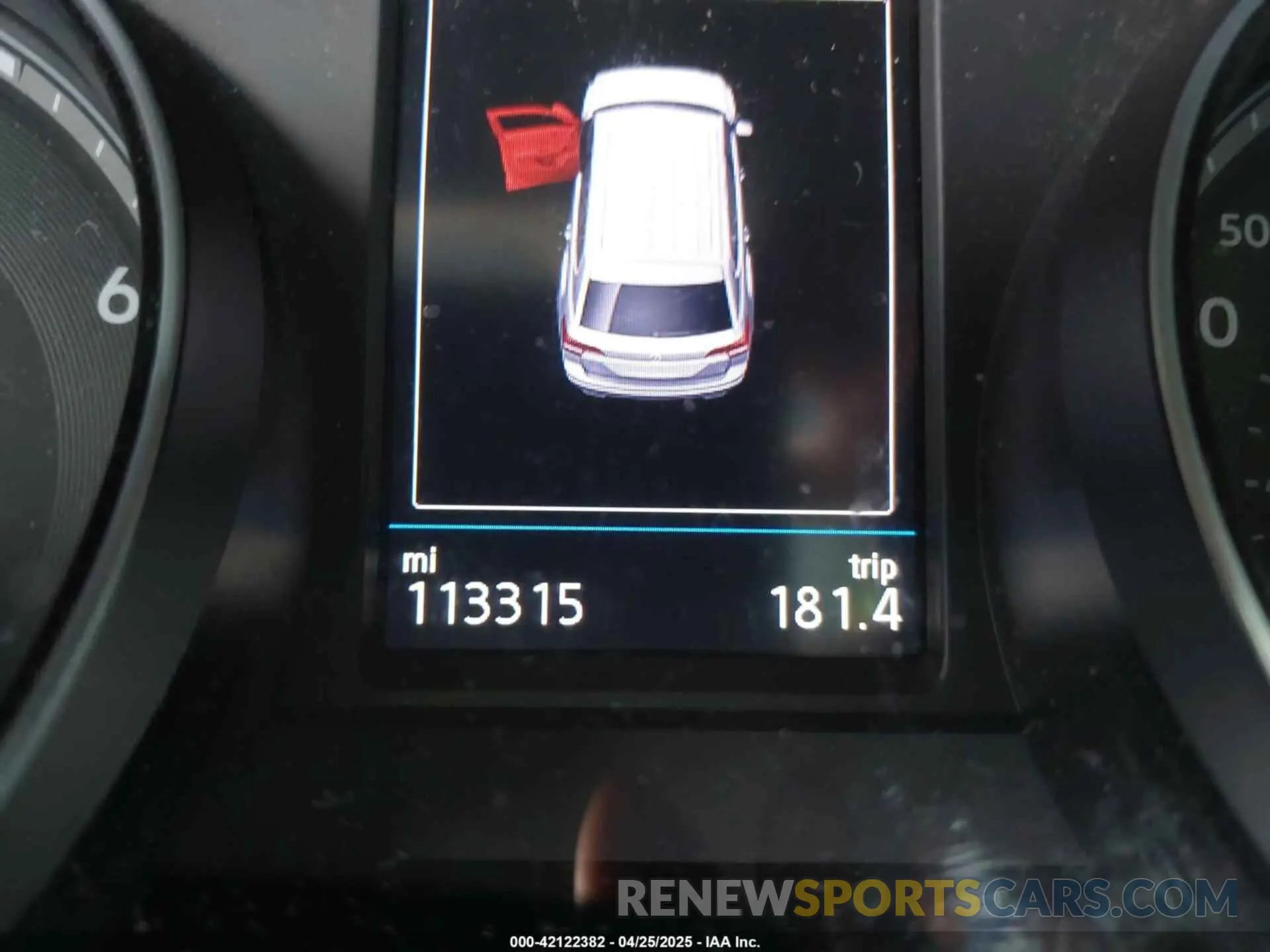 14 Фотография поврежденного автомобиля 1V2UR2CA4KC578691 VOLKSWAGEN ATLAS 2019