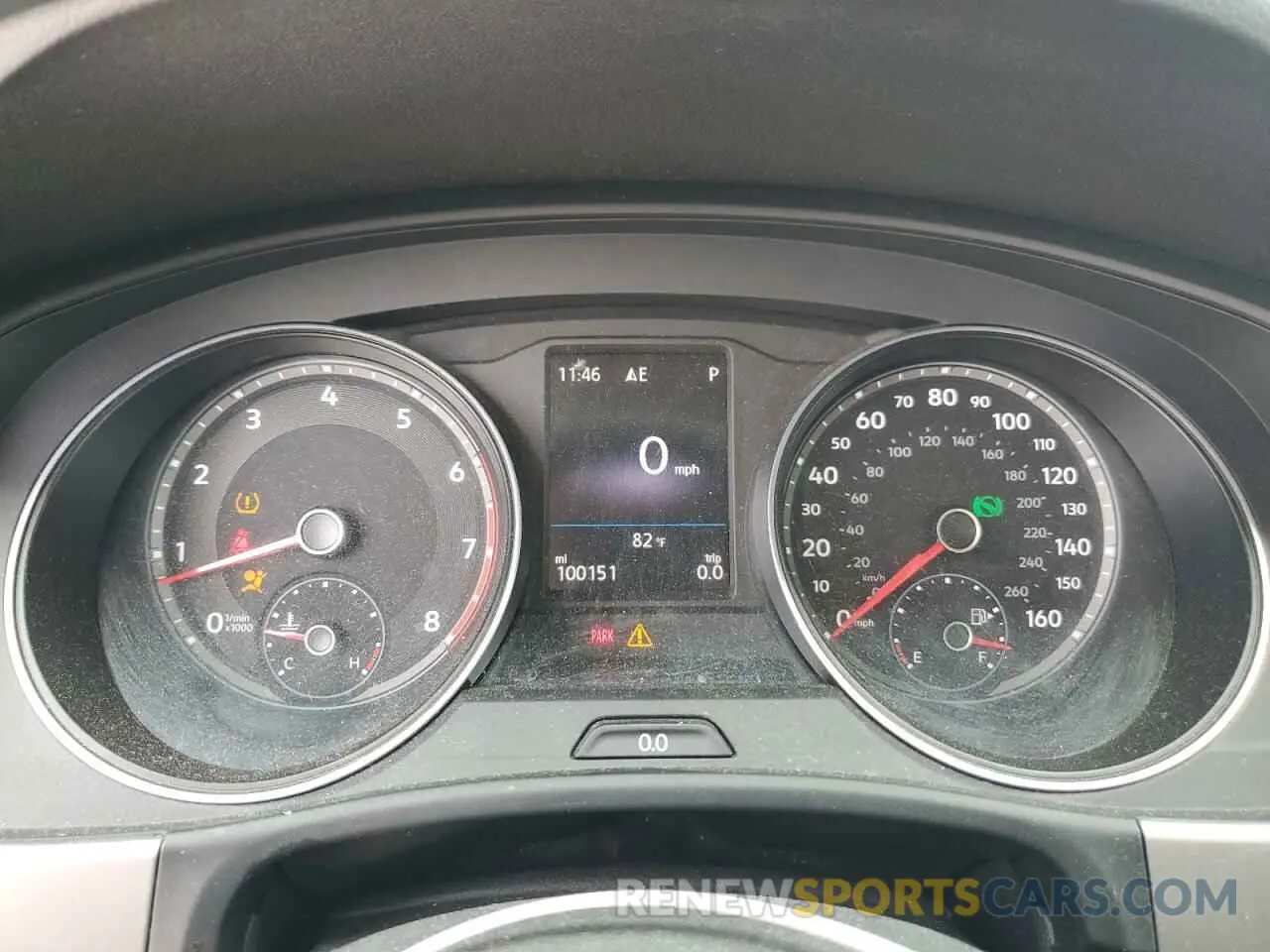 9 Фотография поврежденного автомобиля 1V2UR2CA4KC594972 VOLKSWAGEN ATLAS 2019