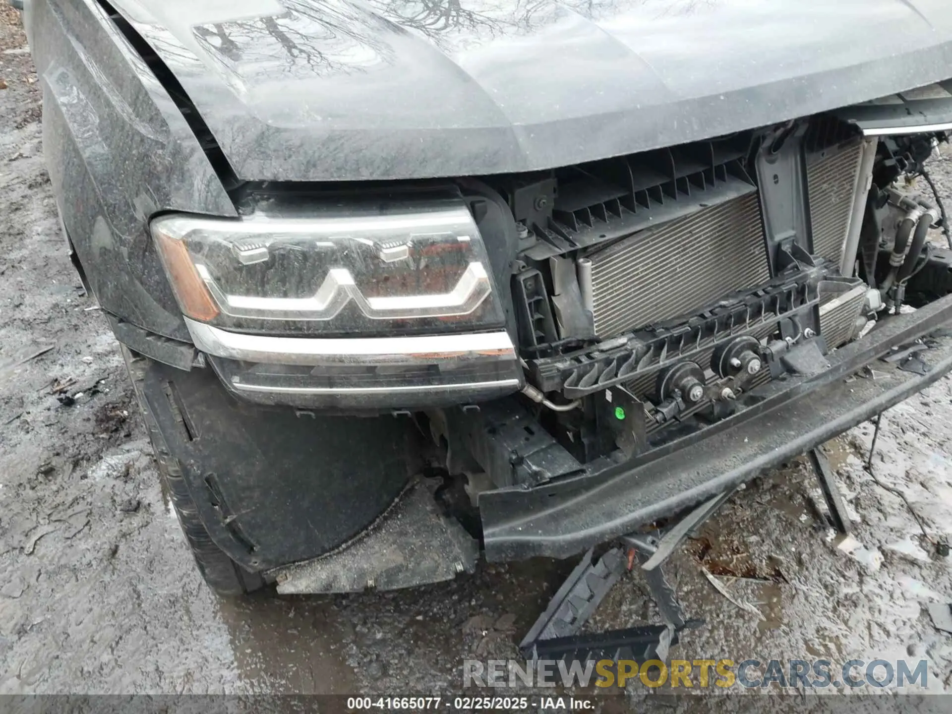 20 Photograph of a damaged car 1V2UR2CA5KC532996 VOLKSWAGEN ATLAS 2019
