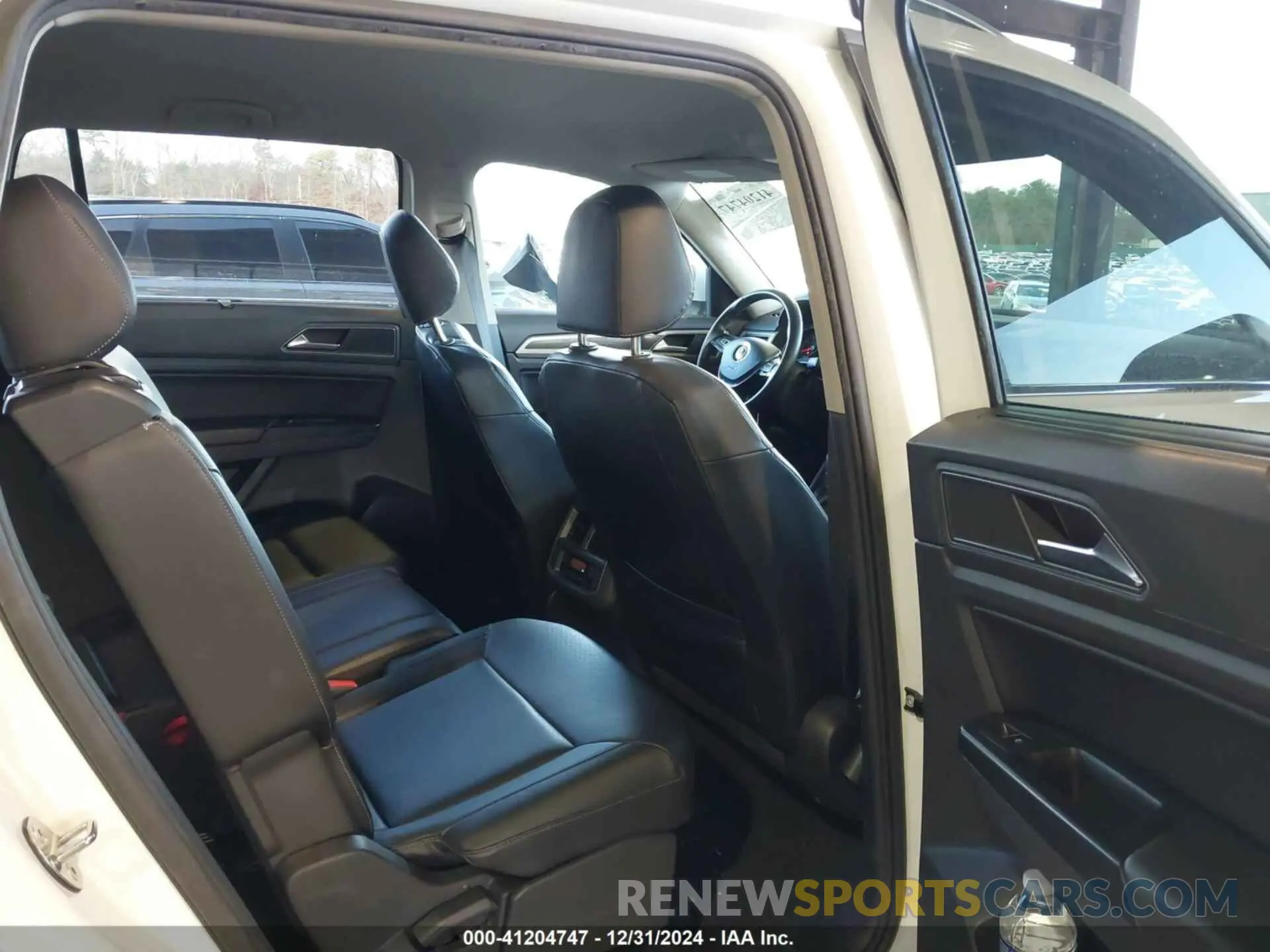 8 Фотография поврежденного автомобиля 1V2UR2CA5KC563441 VOLKSWAGEN ATLAS 2019