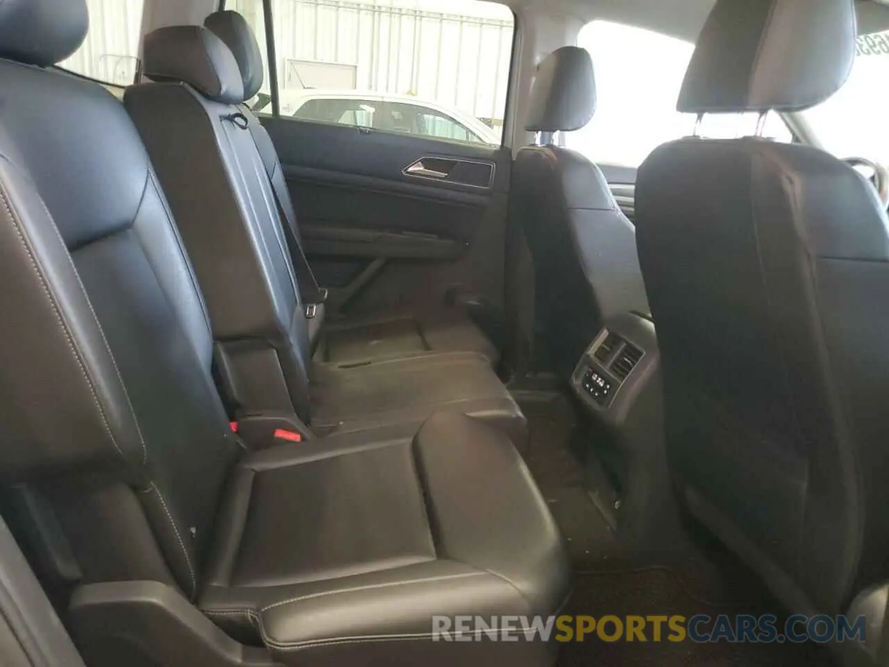 11 Фотография поврежденного автомобиля 1V2UR2CA5KC619801 VOLKSWAGEN ATLAS 2019