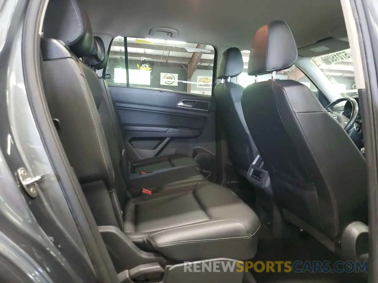 11 Фотография поврежденного автомобиля 1V2UR2CA7KC570455 VOLKSWAGEN ATLAS 2019