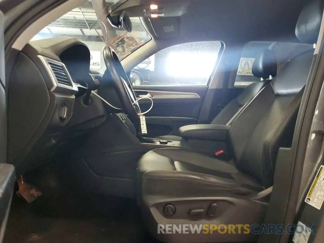 7 Фотография поврежденного автомобиля 1V2UR2CA7KC570455 VOLKSWAGEN ATLAS 2019
