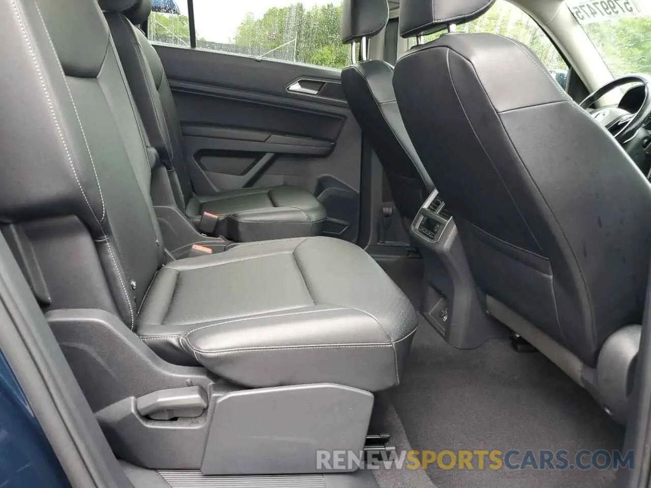 11 Фотография поврежденного автомобиля 1V2UR2CA8KC597096 VOLKSWAGEN ATLAS 2019