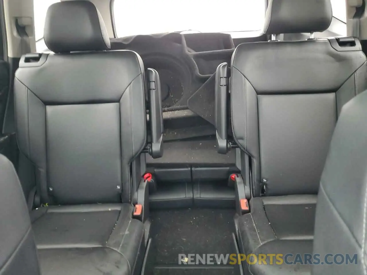 10 Photograph of a damaged car 1V2UR2CAXKC612150 VOLKSWAGEN ATLAS 2019