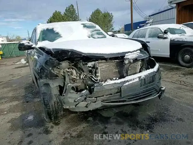 11 Фотография поврежденного автомобиля 1V2UR2CAXKC615551 VOLKSWAGEN ATLAS 2019