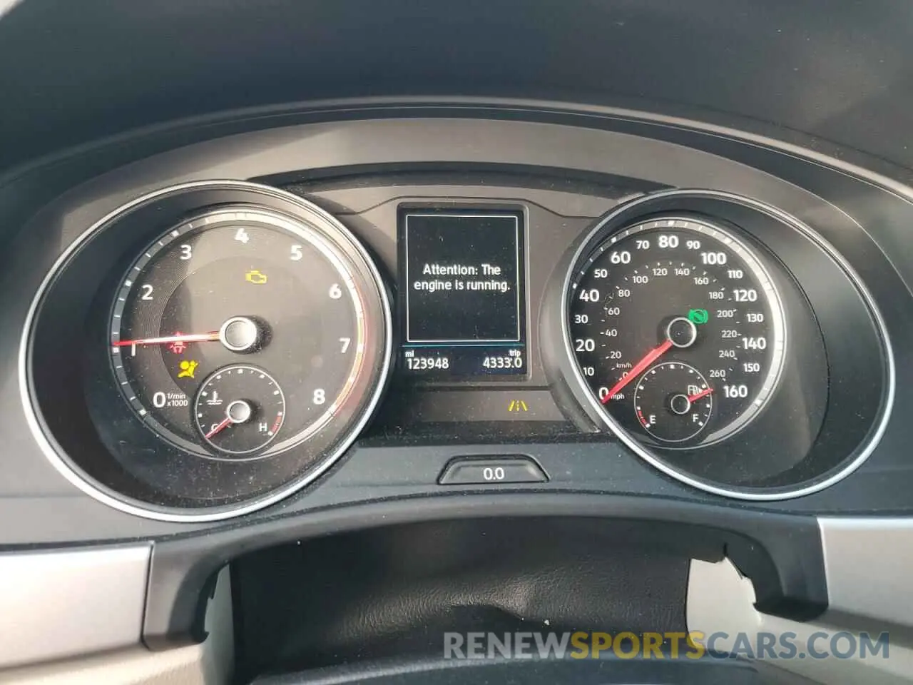 9 Фотография поврежденного автомобиля 1V2WP2CA5KC569917 VOLKSWAGEN ATLAS 2019