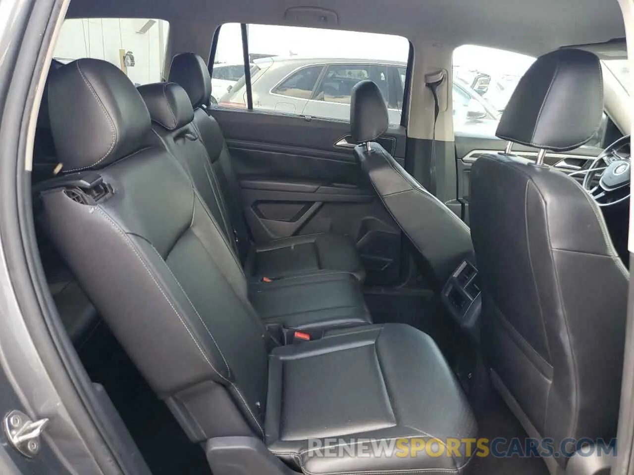 11 Фотография поврежденного автомобиля 1V2WR2CA0KC578356 VOLKSWAGEN ATLAS 2019