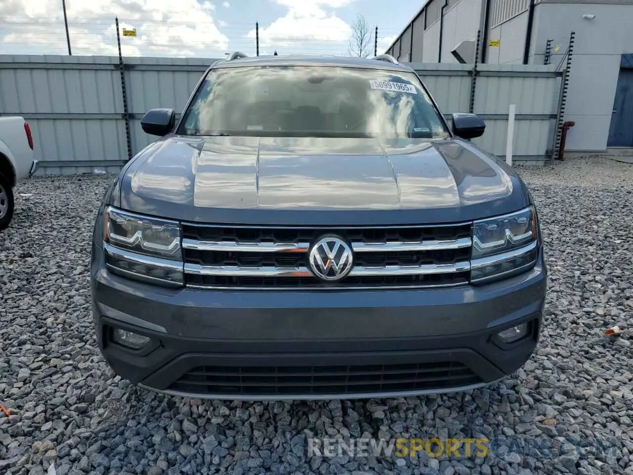 5 Фотография поврежденного автомобиля 1V2WR2CA0KC578356 VOLKSWAGEN ATLAS 2019