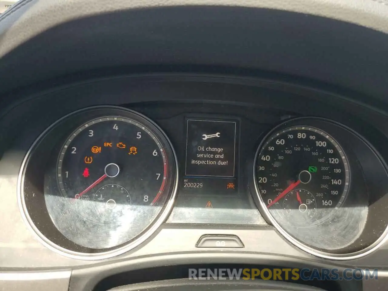 9 Фотография поврежденного автомобиля 1V2WR2CA0KC578356 VOLKSWAGEN ATLAS 2019