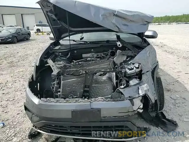 14 Photograph of a damaged car 1V2WR2CA0KC591088 VOLKSWAGEN ATLAS 2019