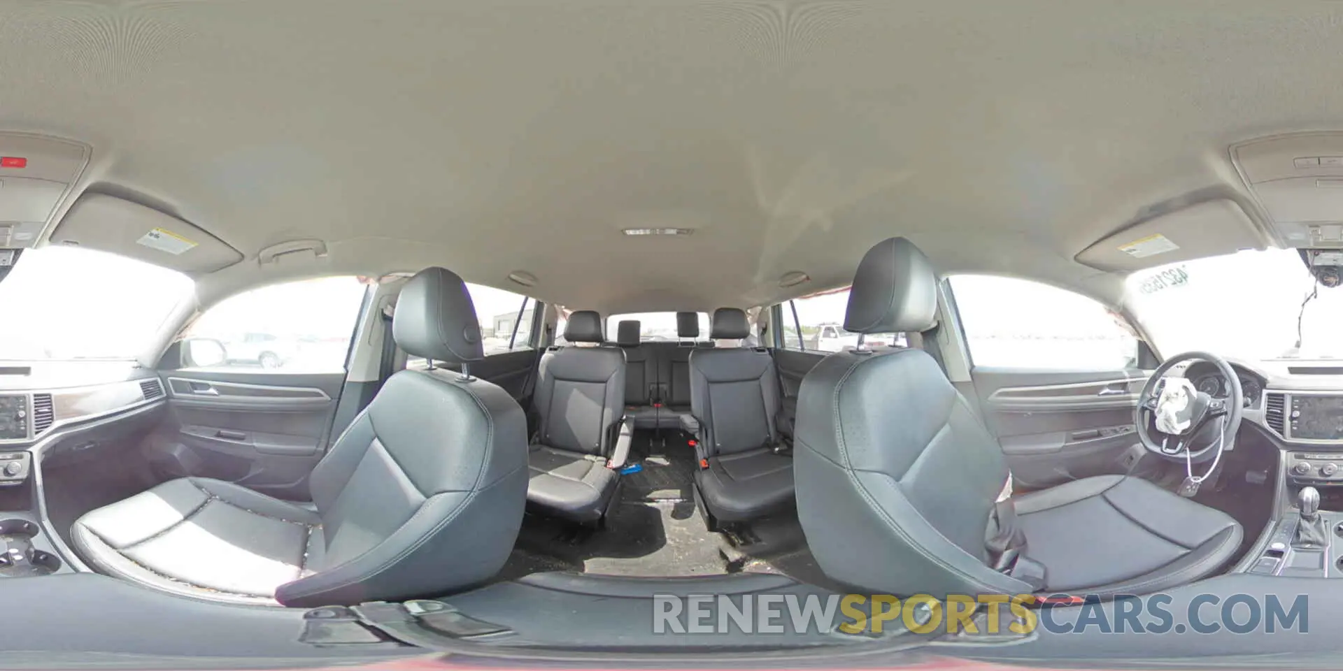 15 Photograph of a damaged car 1V2WR2CA0KC591088 VOLKSWAGEN ATLAS 2019