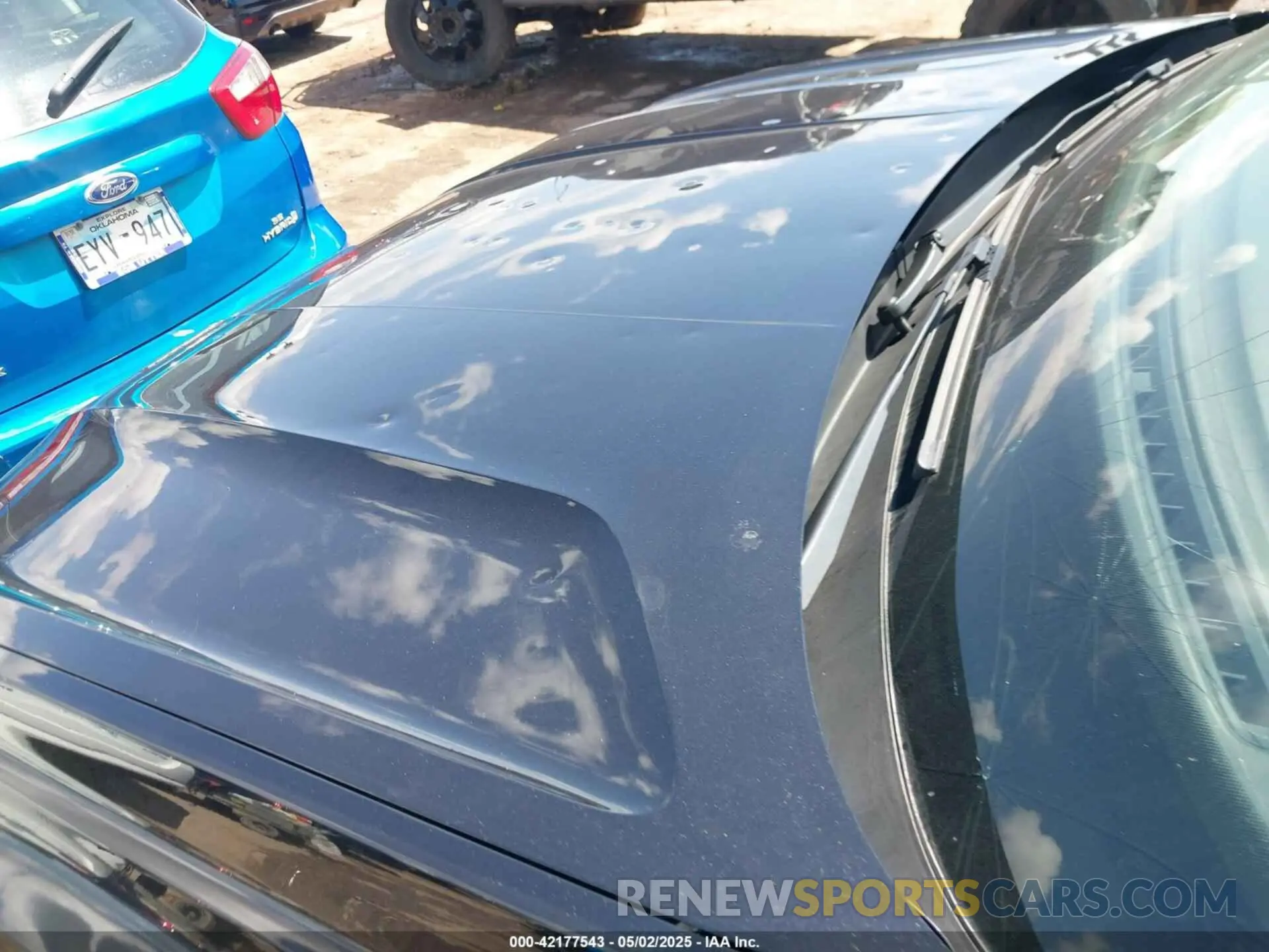 6 Фотография поврежденного автомобиля 1V2WR2CA2KC612202 VOLKSWAGEN ATLAS 2019