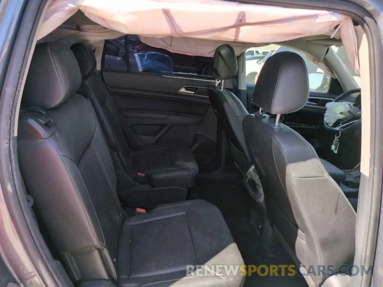 11 Фотография поврежденного автомобиля 1V2WR2CA5KC618866 VOLKSWAGEN ATLAS 2019