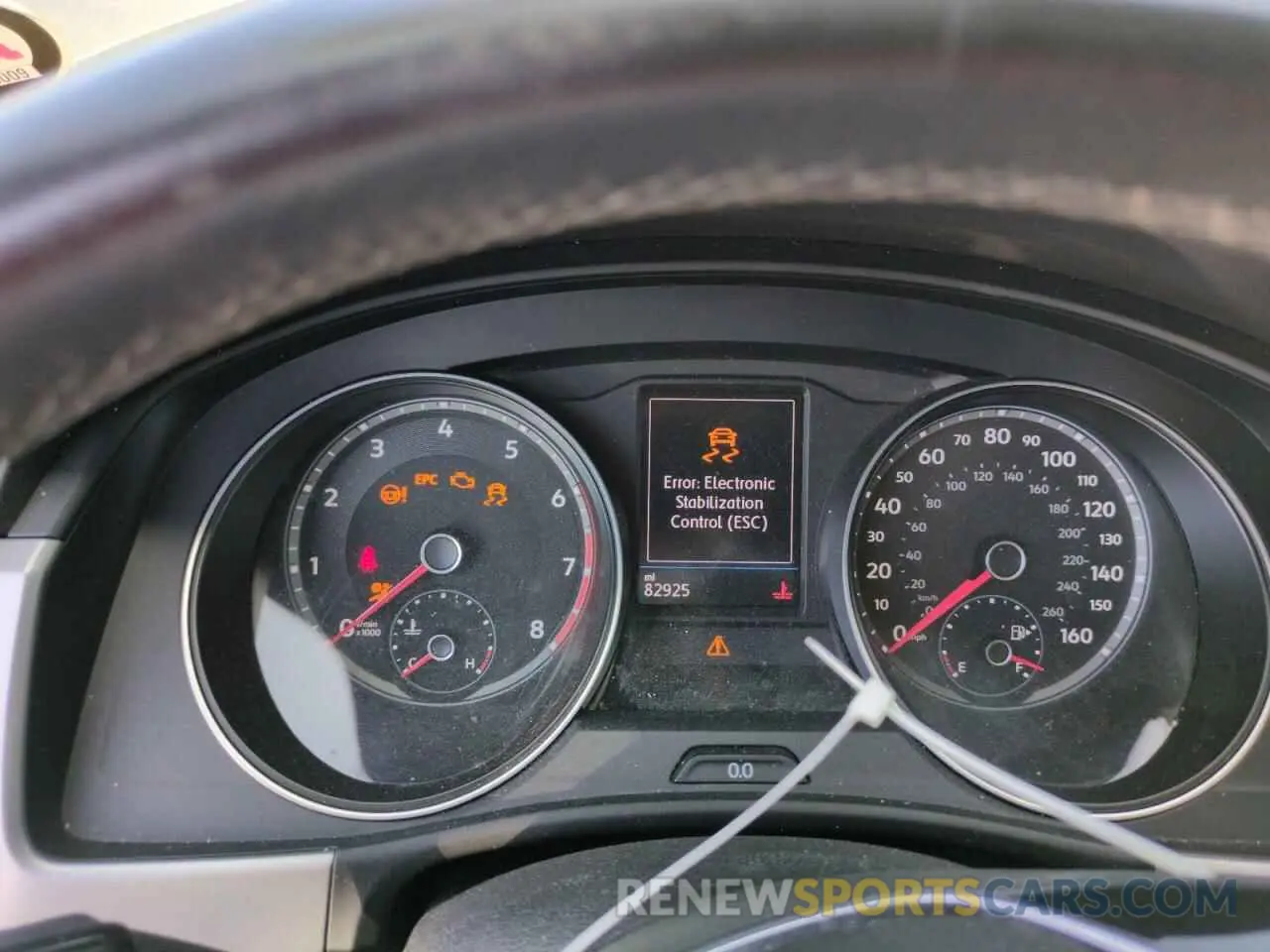 9 Фотография поврежденного автомобиля 1V2WR2CA5KC618866 VOLKSWAGEN ATLAS 2019
