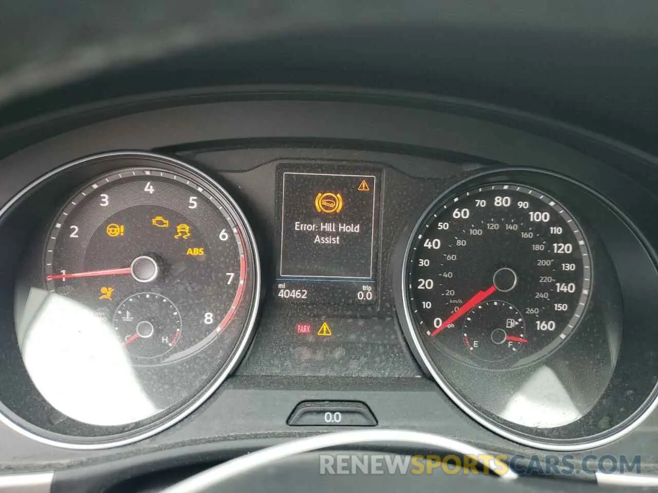 9 Photograph of a damaged car 1V2WR2CA7KC607593 VOLKSWAGEN ATLAS 2019