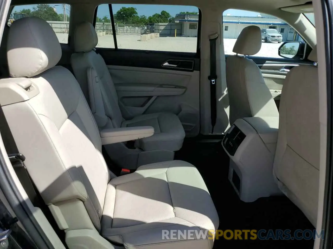 11 Фотография поврежденного автомобиля 1V2WR2CA7KC609182 VOLKSWAGEN ATLAS 2019