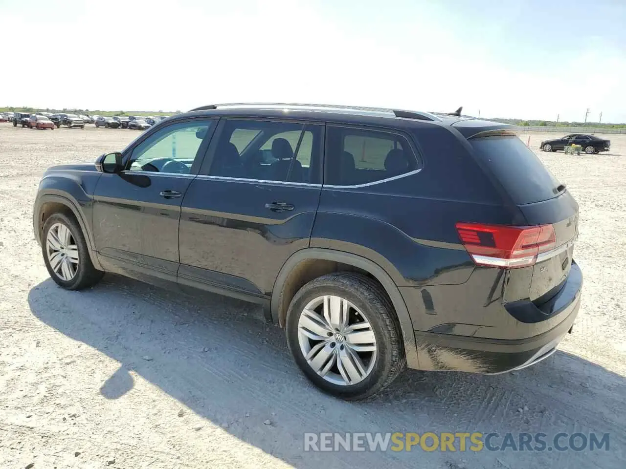 2 Фотография поврежденного автомобиля 1V2WR2CA7KC609182 VOLKSWAGEN ATLAS 2019