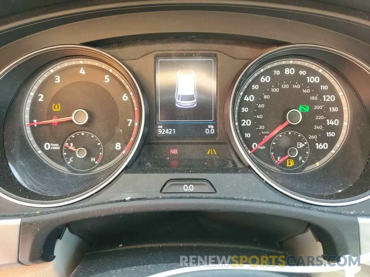 9 Фотография поврежденного автомобиля 1V2WR2CA7KC609182 VOLKSWAGEN ATLAS 2019