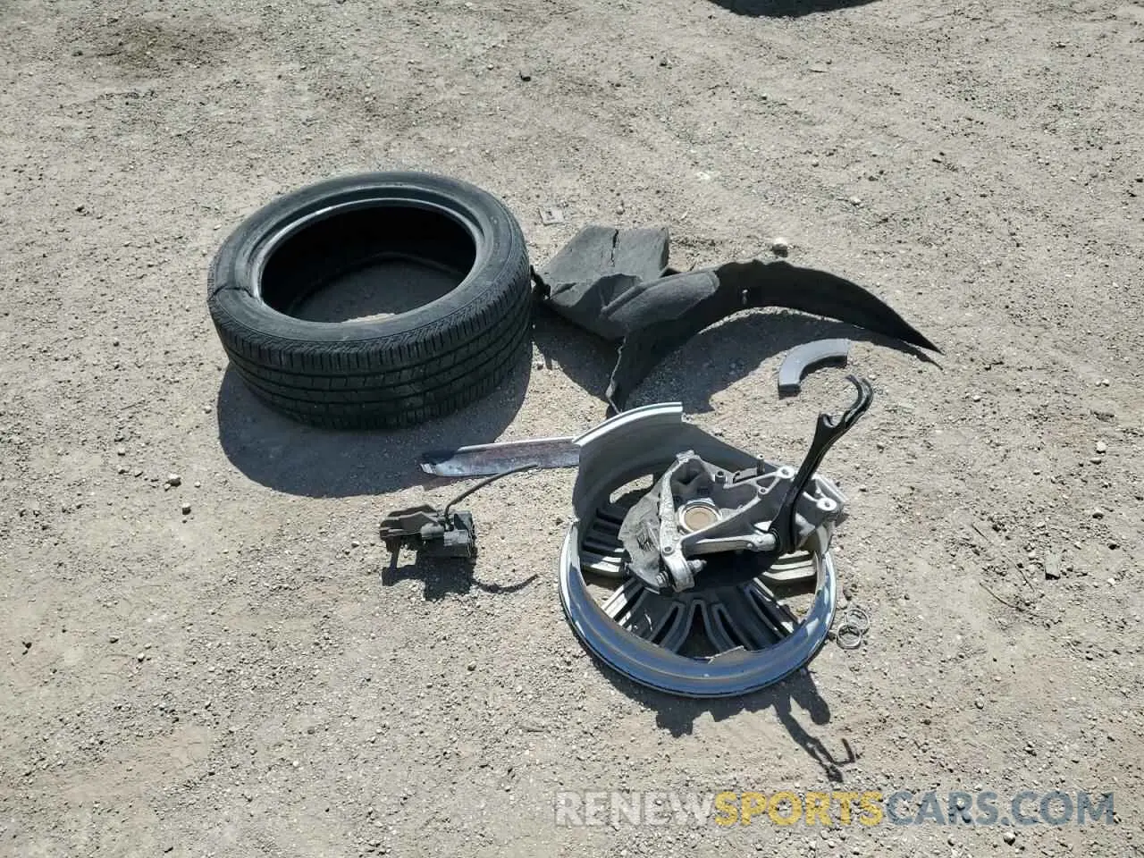 12 Photograph of a damaged car 1V2WR2CA8KC509852 VOLKSWAGEN ATLAS 2019