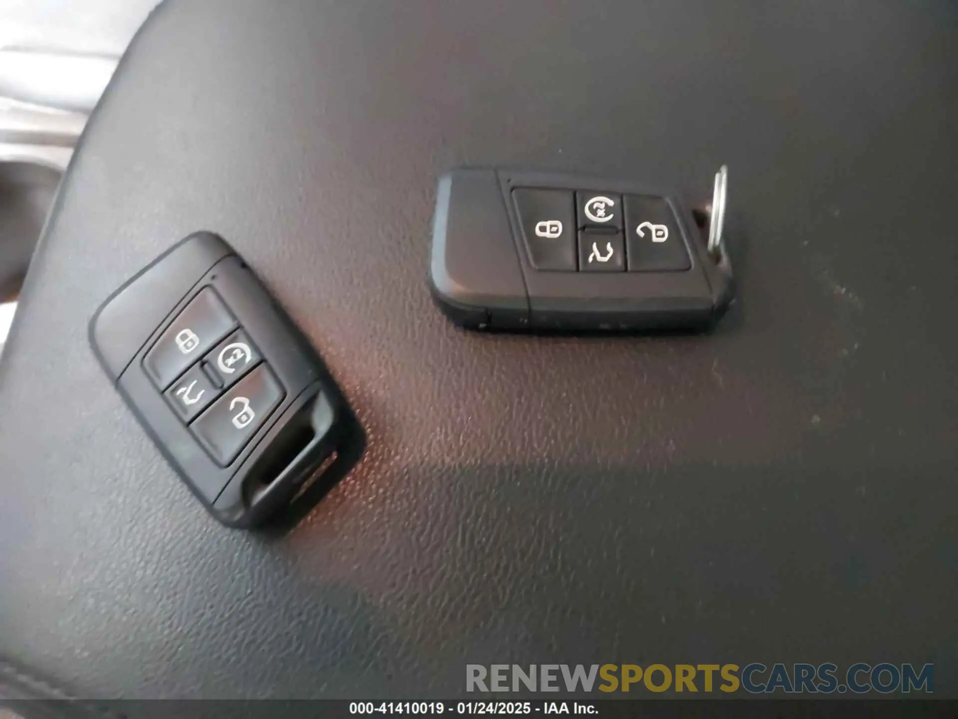 11 Фотография поврежденного автомобиля 1V2XR2CA0KC595596 VOLKSWAGEN ATLAS 2019