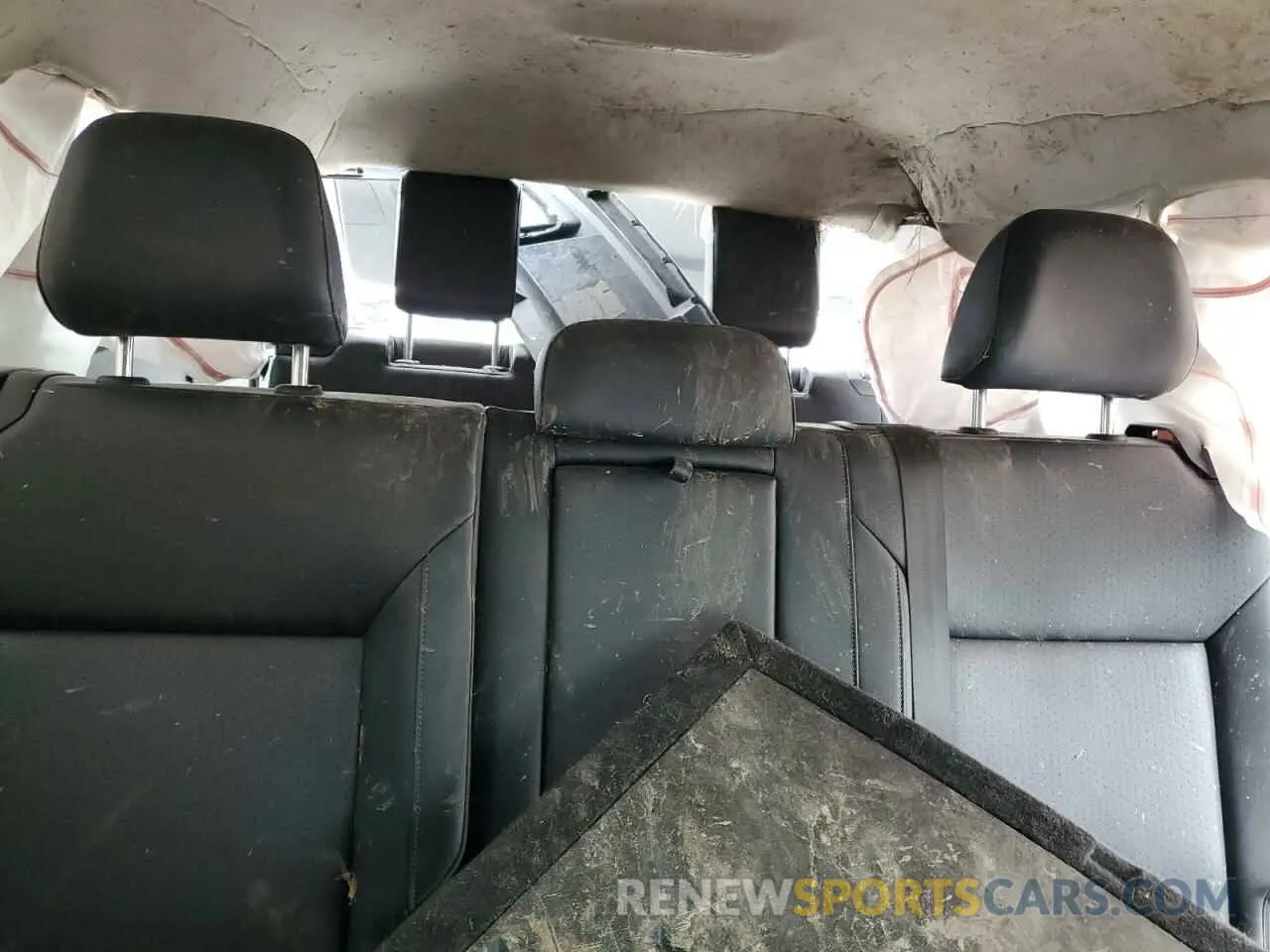 10 Фотография поврежденного автомобиля 1V2YR2CA0KC599989 VOLKSWAGEN ATLAS 2019