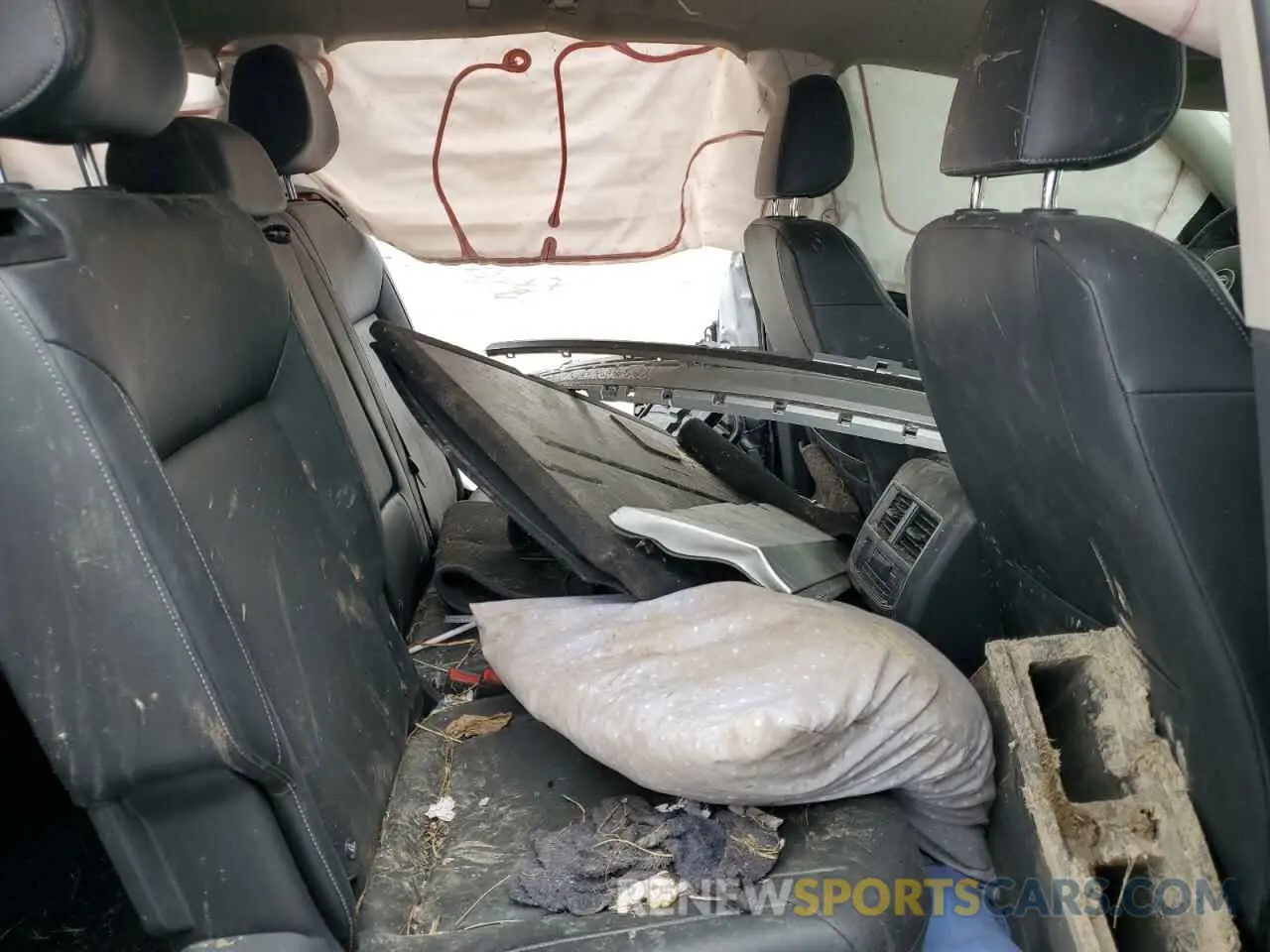 11 Фотография поврежденного автомобиля 1V2YR2CA0KC599989 VOLKSWAGEN ATLAS 2019