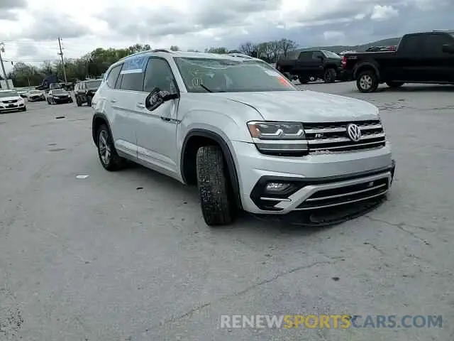 12 Фотография поврежденного автомобиля 1V2YR2CA0KC599989 VOLKSWAGEN ATLAS 2019