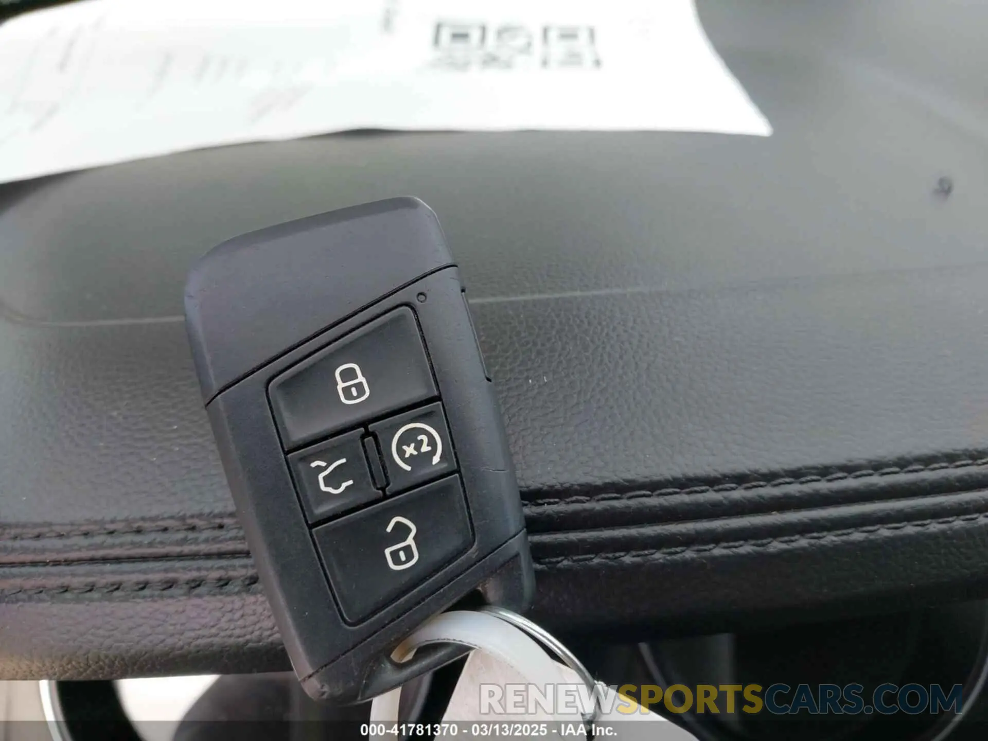 11 Фотография поврежденного автомобиля 1V2YR2CA3KC547188 VOLKSWAGEN ATLAS 2019