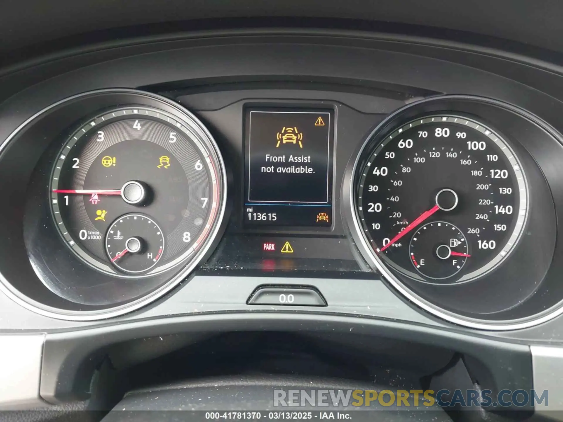 7 Фотография поврежденного автомобиля 1V2YR2CA3KC547188 VOLKSWAGEN ATLAS 2019
