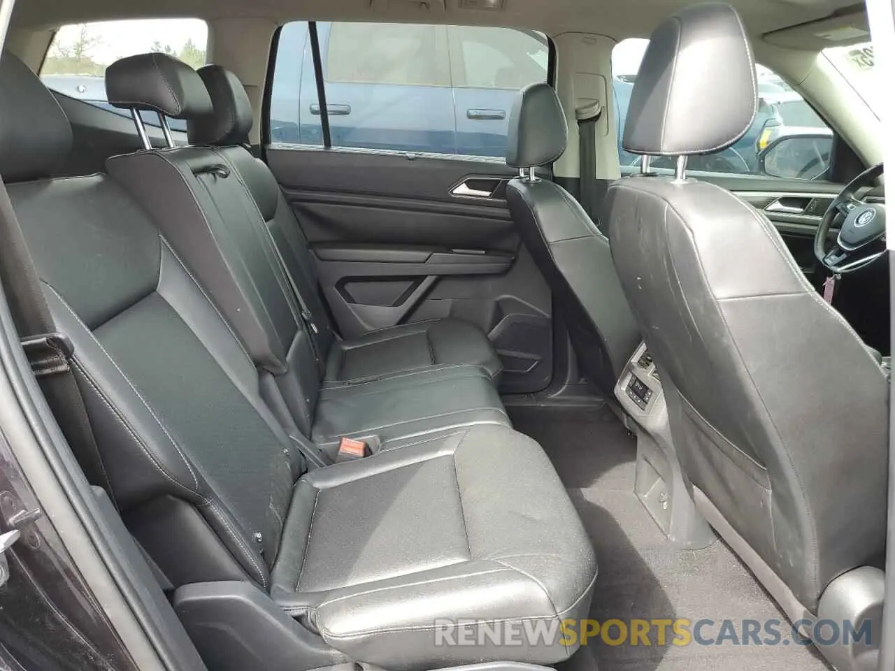 11 Фотография поврежденного автомобиля 1V2YR2CA4KC601064 VOLKSWAGEN ATLAS 2019