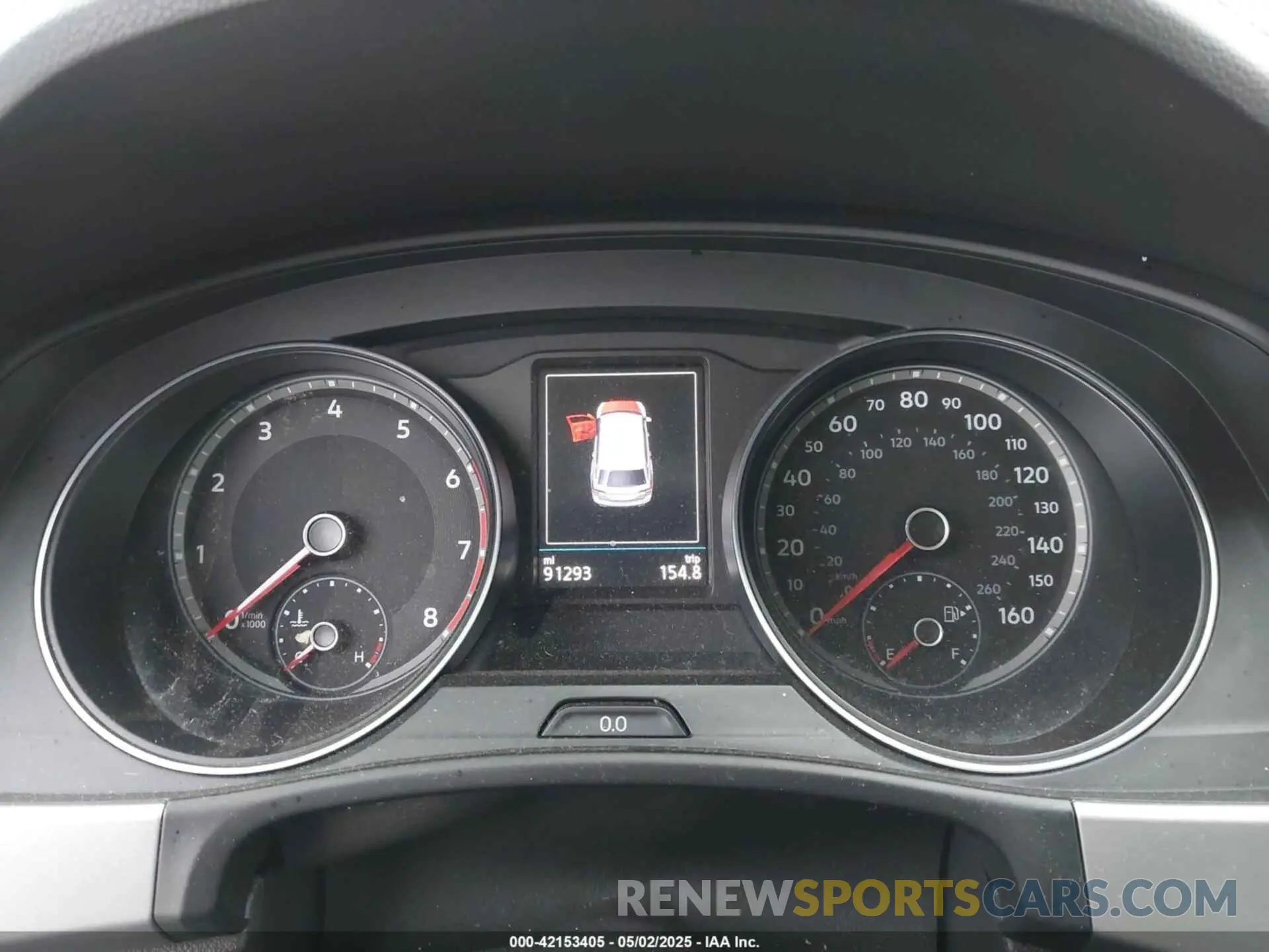 7 Фотография поврежденного автомобиля 1V2YR2CA9KC511490 VOLKSWAGEN ATLAS 2019