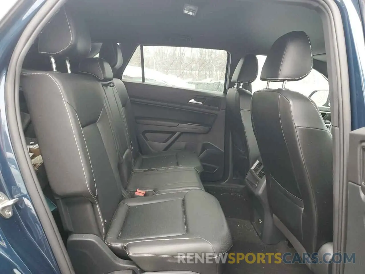 11 Фотография поврежденного автомобиля 1V21E2CA0LC211044 VOLKSWAGEN ATLAS 2020
