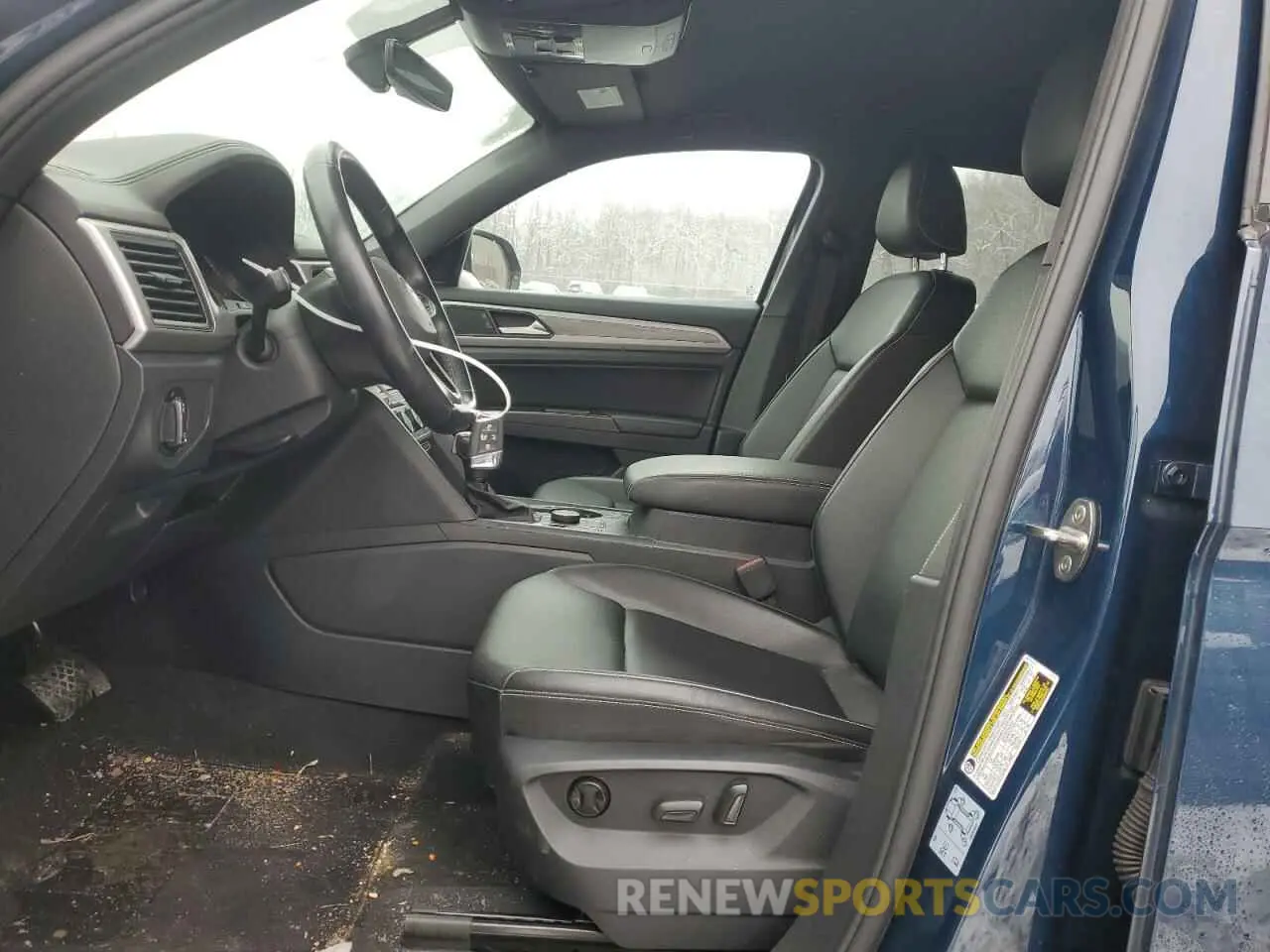 7 Фотография поврежденного автомобиля 1V21E2CA0LC211044 VOLKSWAGEN ATLAS 2020