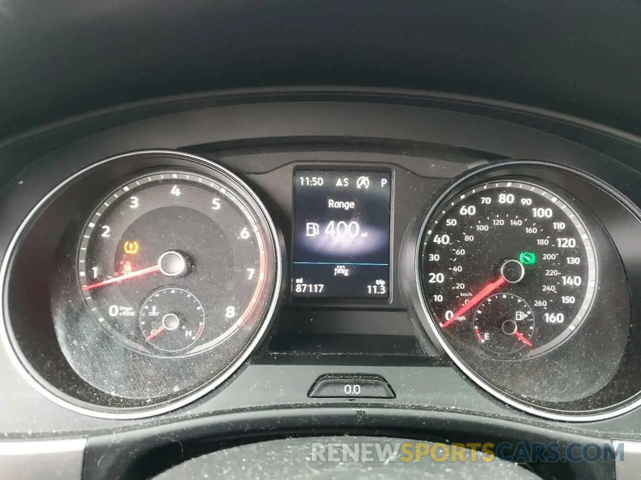 9 Фотография поврежденного автомобиля 1V21E2CA0LC211044 VOLKSWAGEN ATLAS 2020