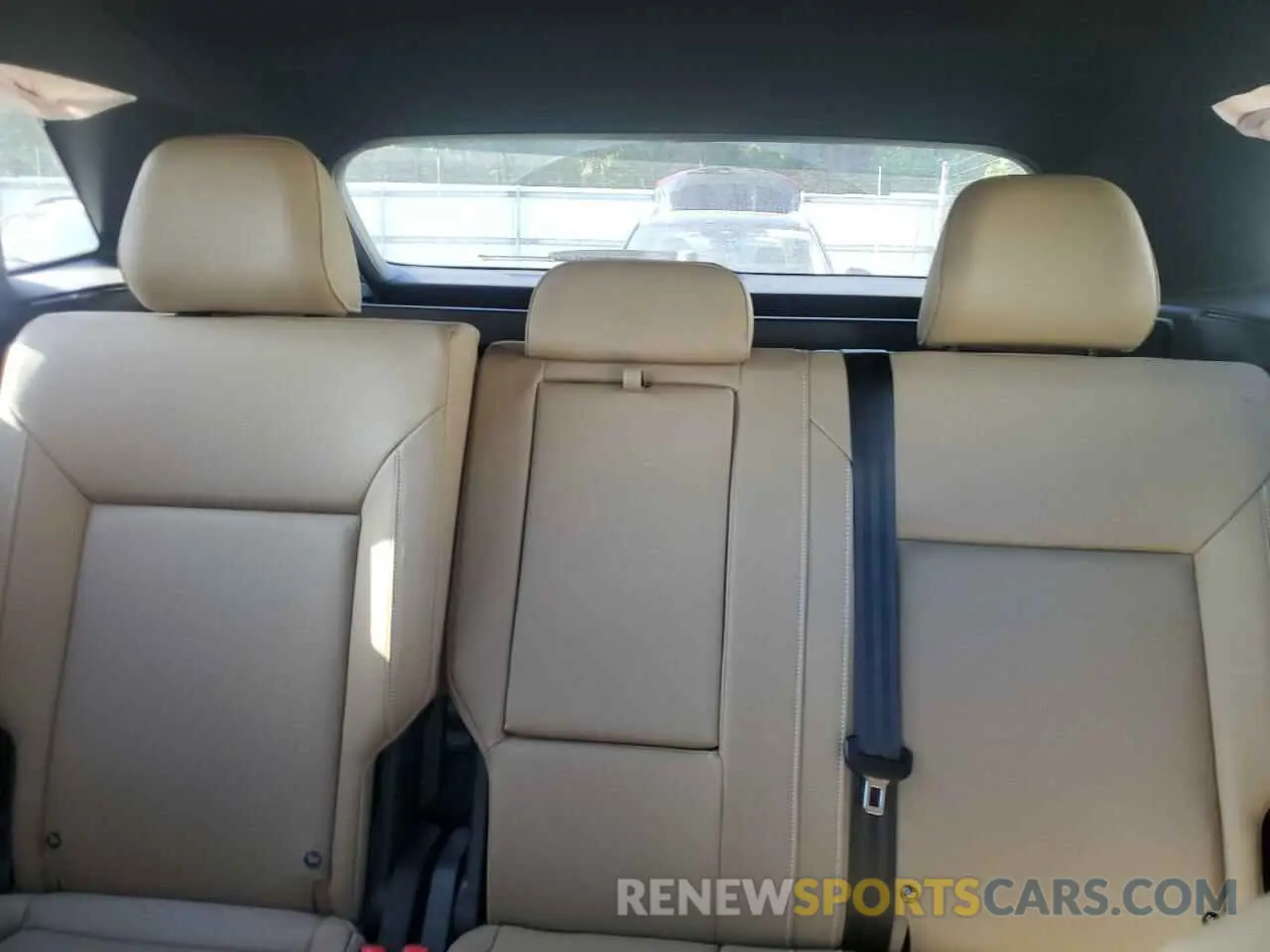 10 Photograph of a damaged car 1V25E2CA2LC217378 VOLKSWAGEN ATLAS 2020