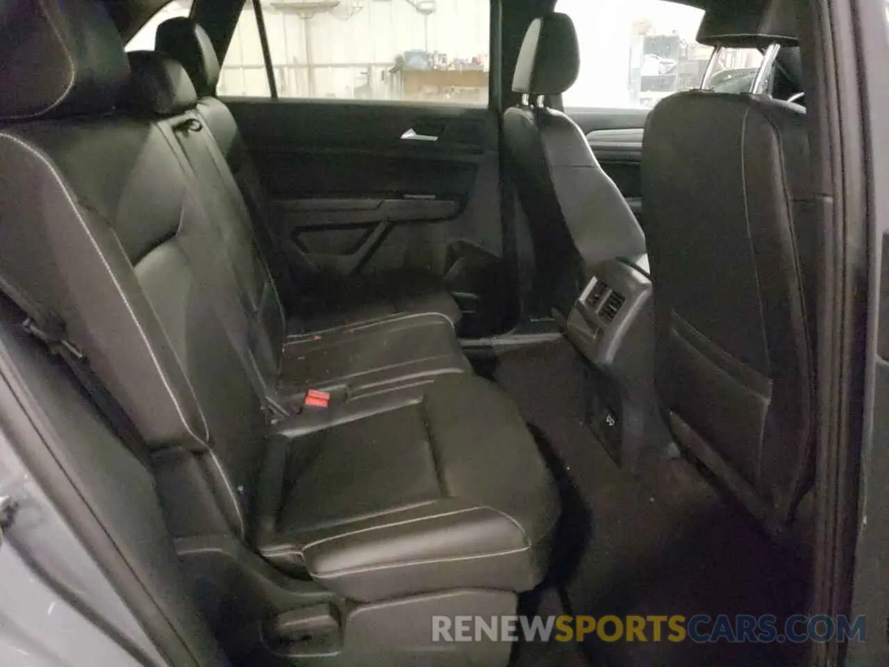 11 Фотография поврежденного автомобиля 1V26C2CA6LC203056 VOLKSWAGEN ATLAS 2020