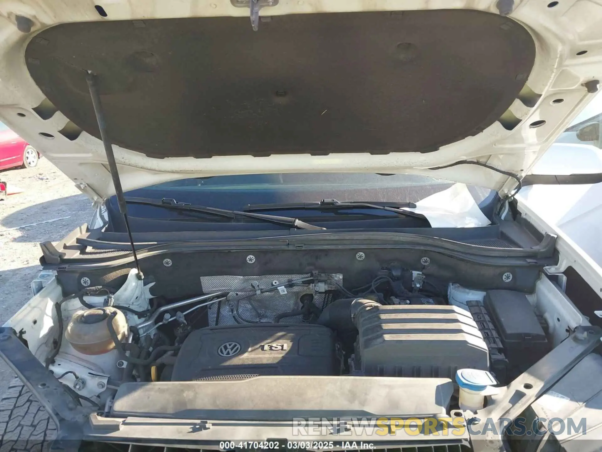 10 Фотография поврежденного автомобиля 1V2AP2CA4LC501538 VOLKSWAGEN ATLAS 2020
