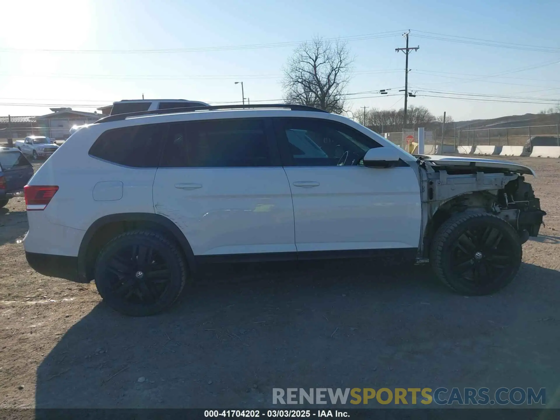 14 Фотография поврежденного автомобиля 1V2AP2CA4LC501538 VOLKSWAGEN ATLAS 2020