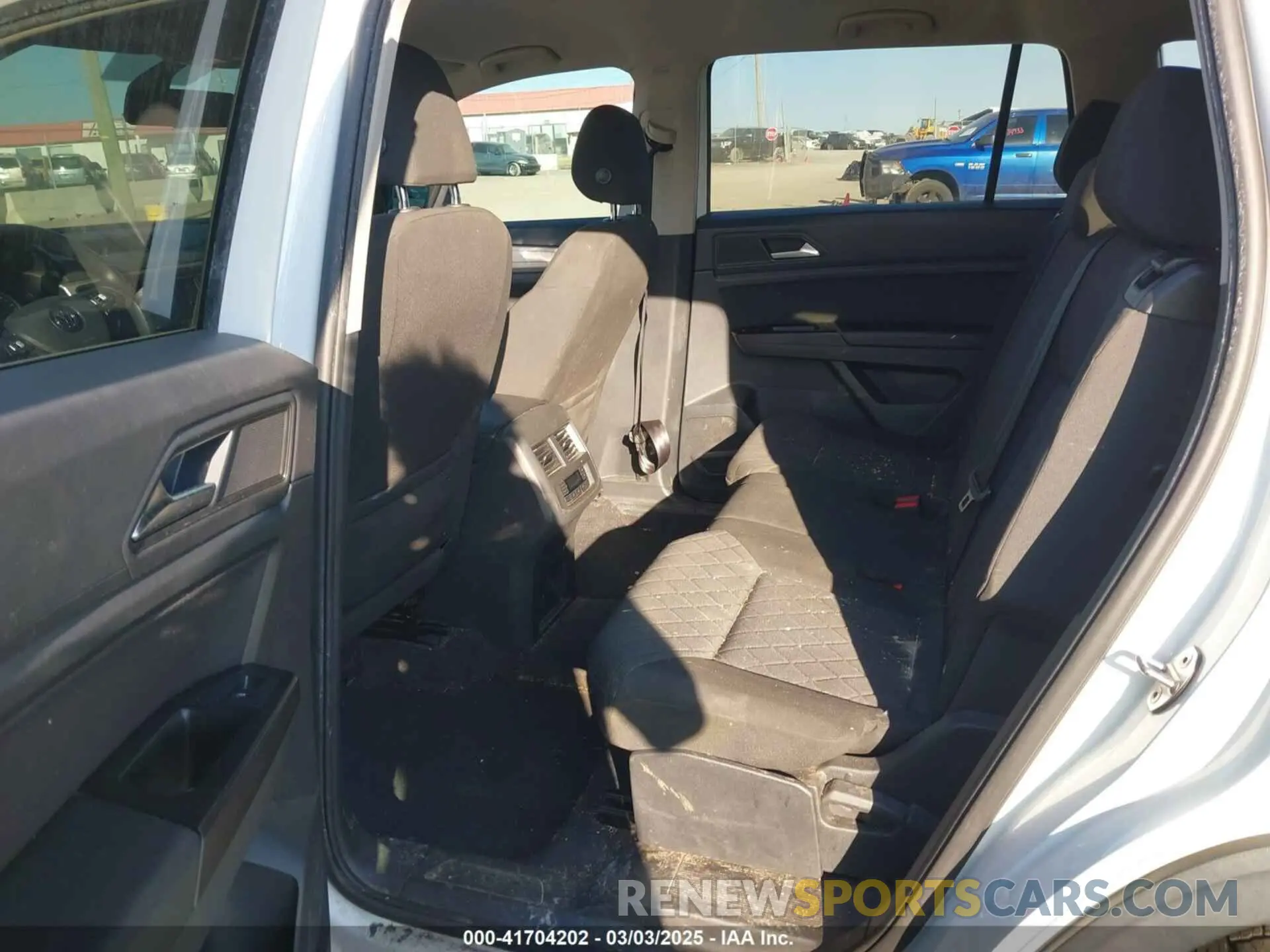 8 Фотография поврежденного автомобиля 1V2AP2CA4LC501538 VOLKSWAGEN ATLAS 2020