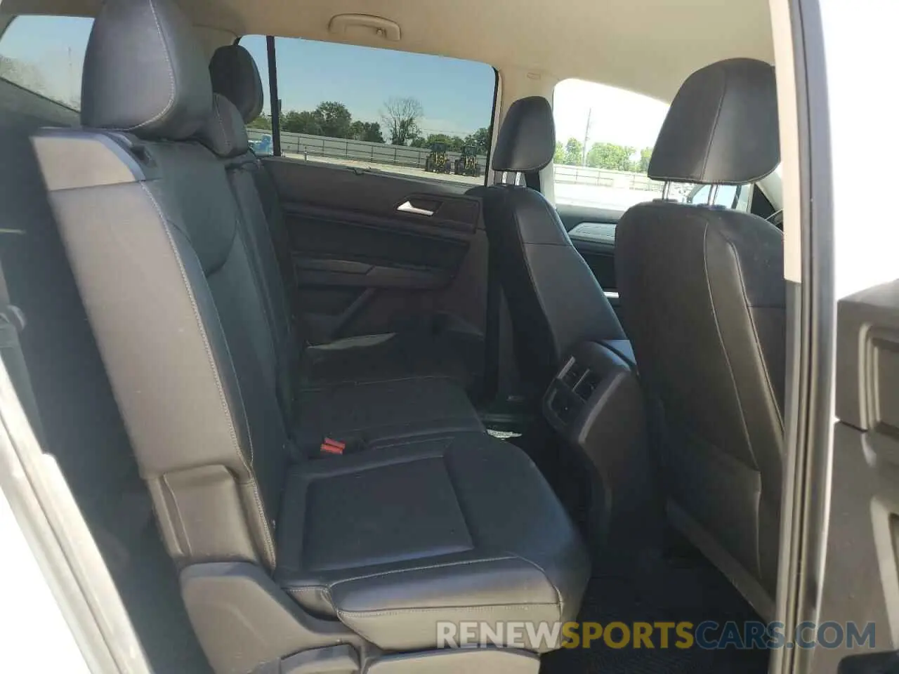 11 Фотография поврежденного автомобиля 1V2DP2CA3LC500443 VOLKSWAGEN ATLAS 2020
